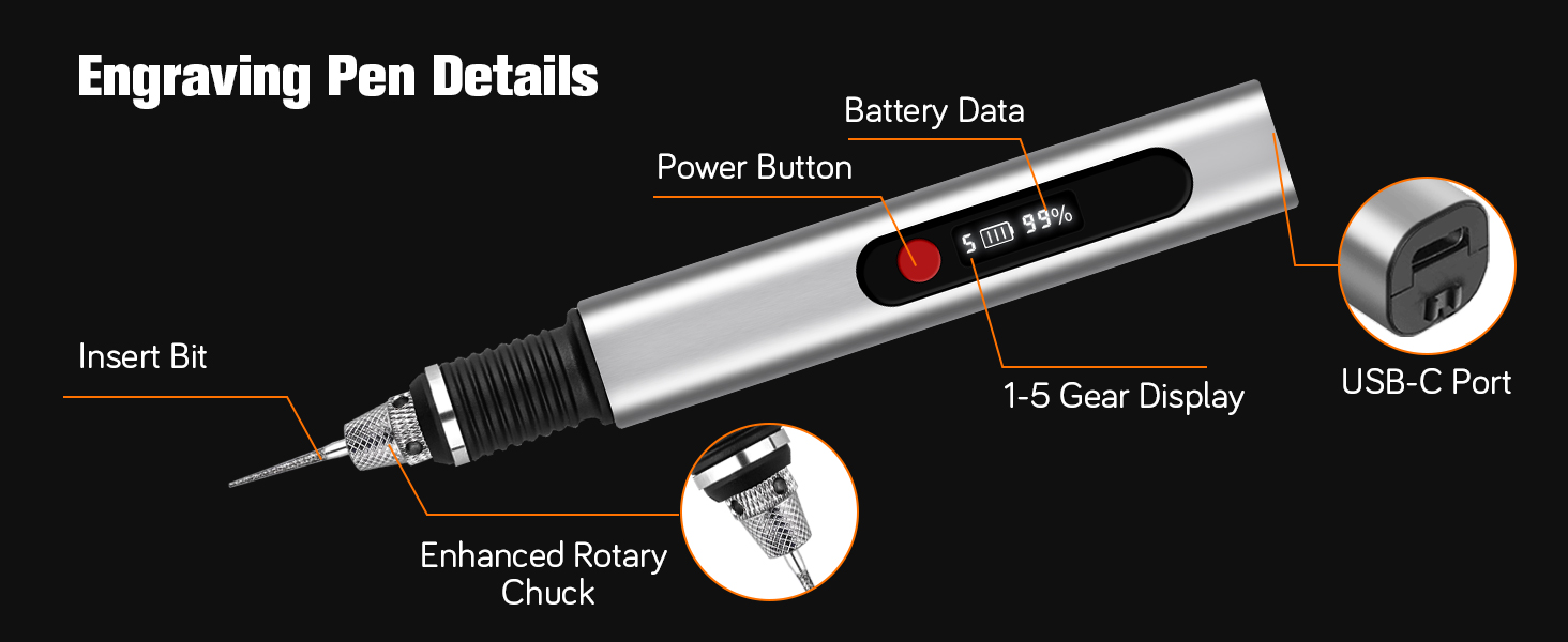 engraving pen