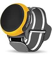 ANCwear Wearable Bluetooth Speaker, TWS Dual Pairing Portable, Clip on Bluetooth Speaker Watch MP...