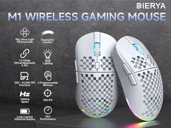 wireless mouse