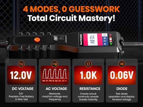 power probe circuit tester