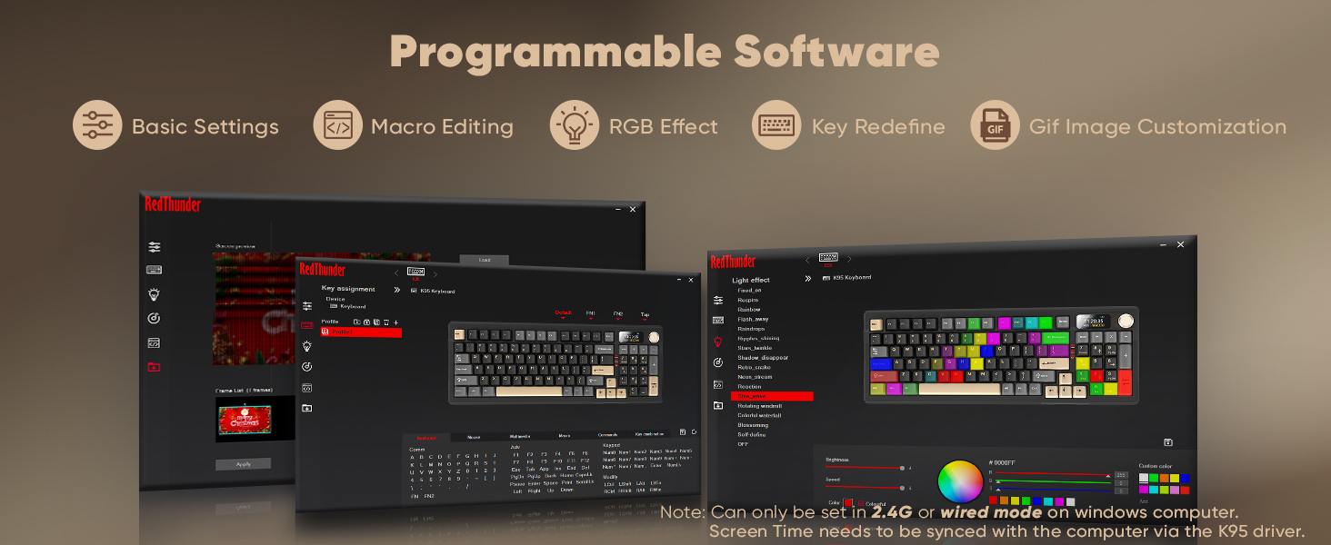 QMK/VIA Custom Mechanical Keyboard