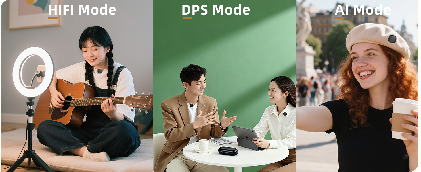 Phone Microphone for iPhone 16