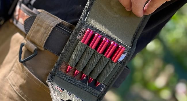 Rifle Ammo Bag