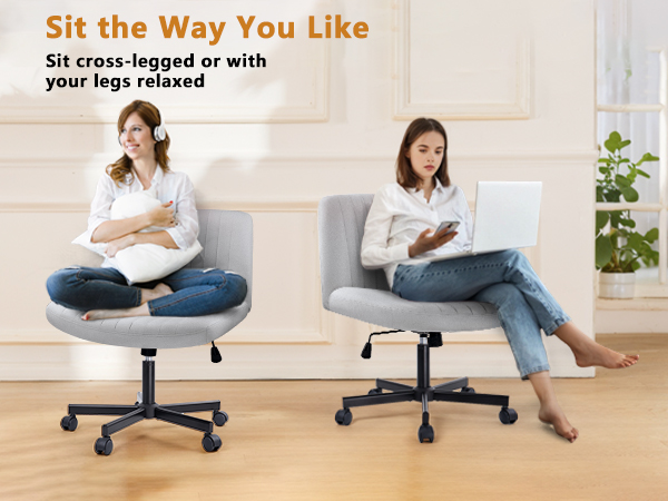 criss cross chair with wheels cross legged office chair desk chair cross legged office chair