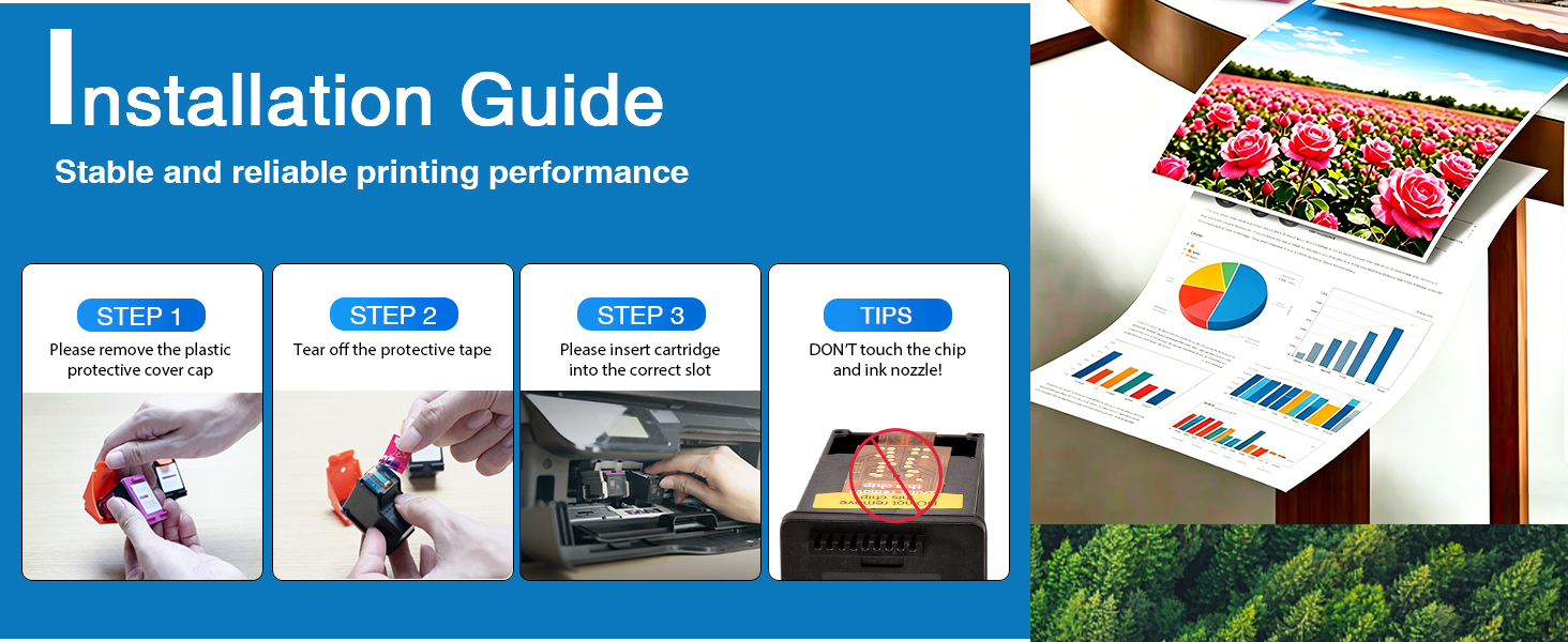 hp ink 61 xl ink cartridges