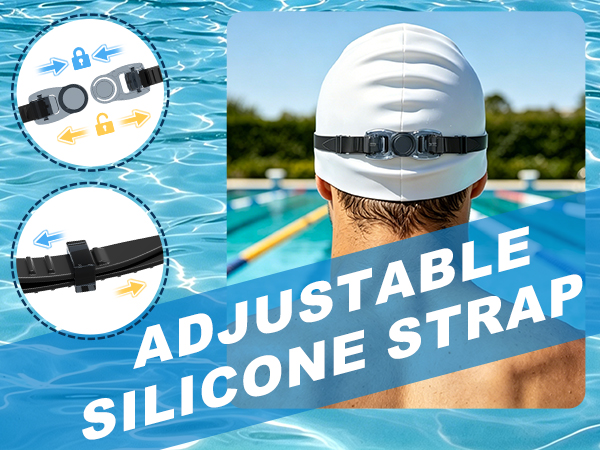 swimming goggles women