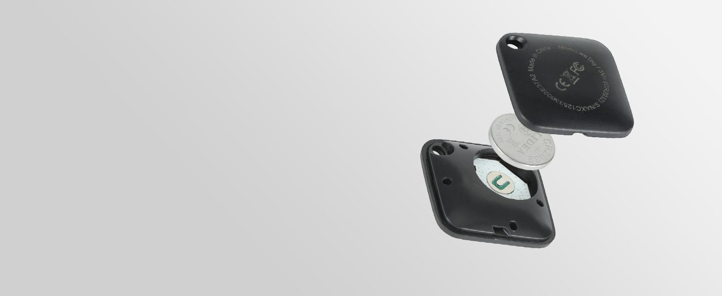 tracking tag for ios