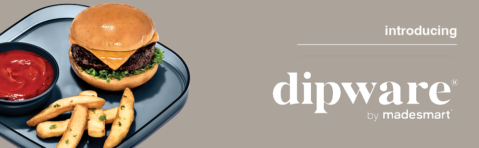 madesmart dipware