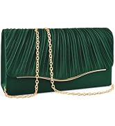 TINDTOP Clutch Purses for Women Evening Handbags for Formal Wedding Party Cocktail Prom Crossbody...