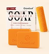 Kojic Acid Soap with African Sponge Net