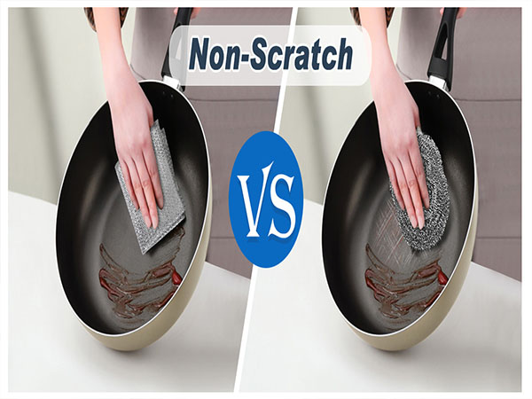 today's deals metal scrubber sos pads cleaning pads dishwashing rags steel scrubber for dishes dish