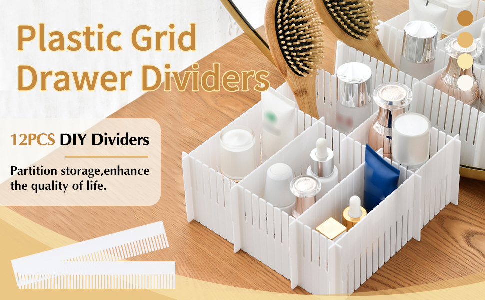 2.underwear drawer organizer
