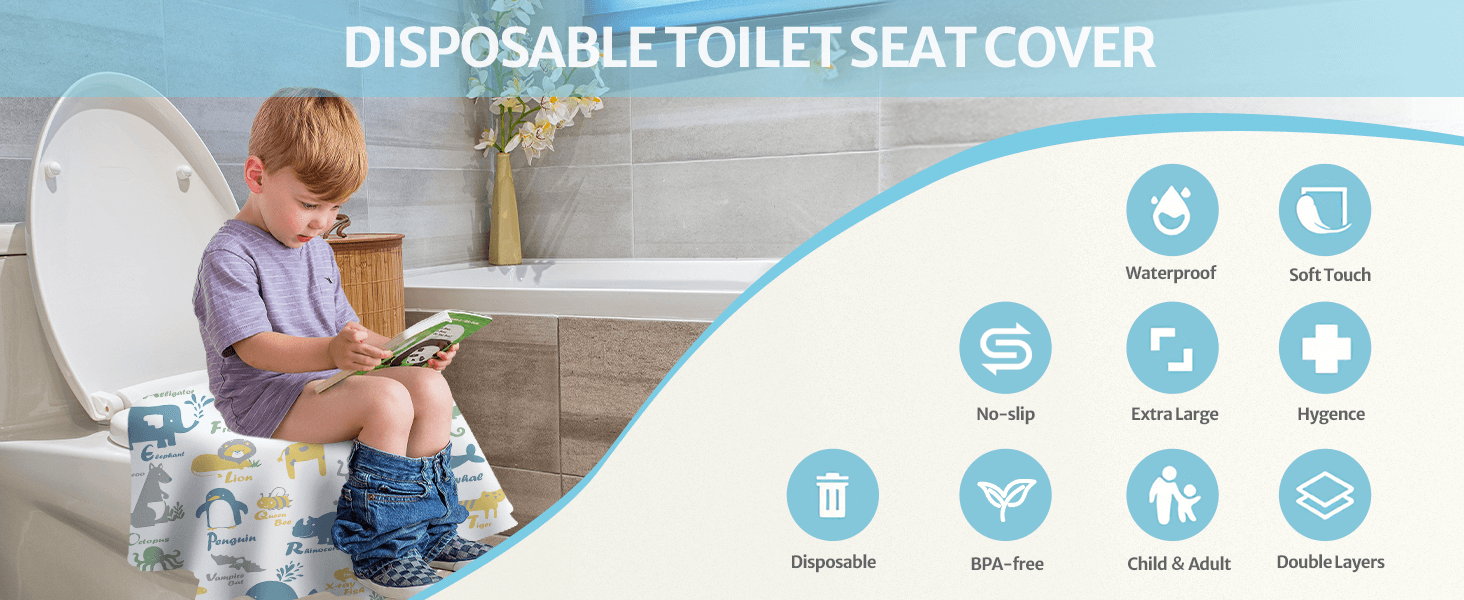 Toilet Seat Cover