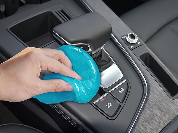 Dust Cleaning Mud