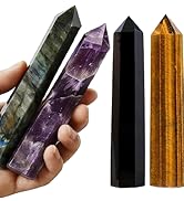 15cm crystal wand