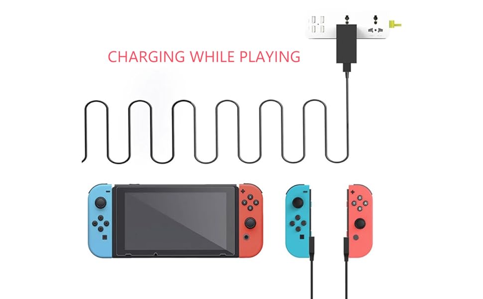 joycon charger