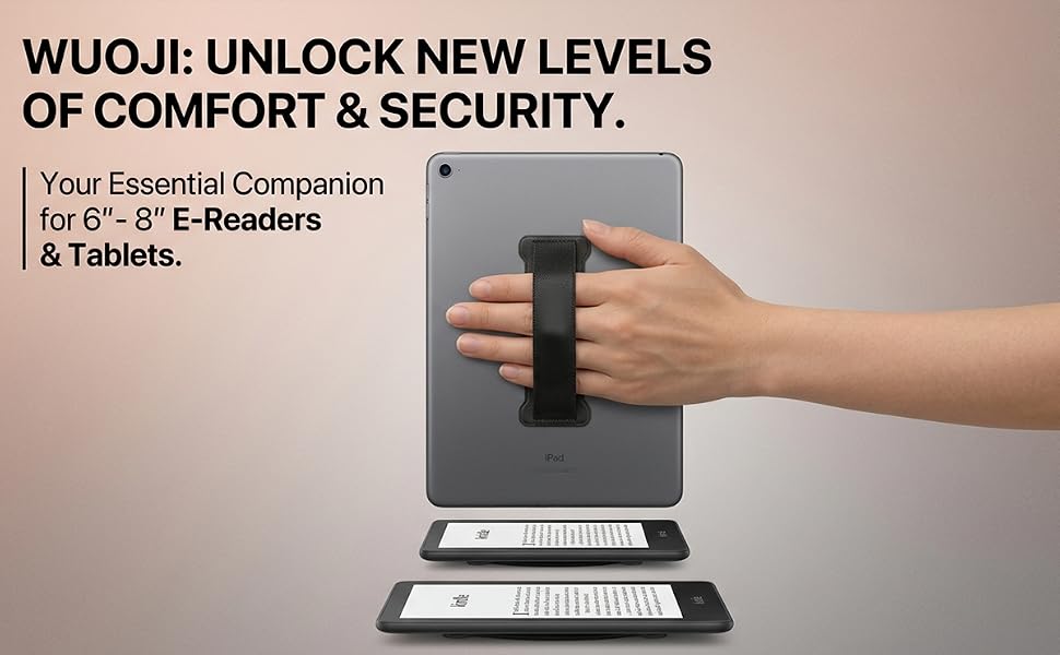 Hand Holder Strap for ipad