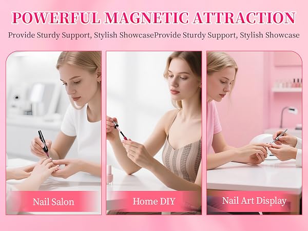 nail stand