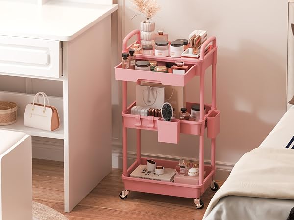 rolling cart