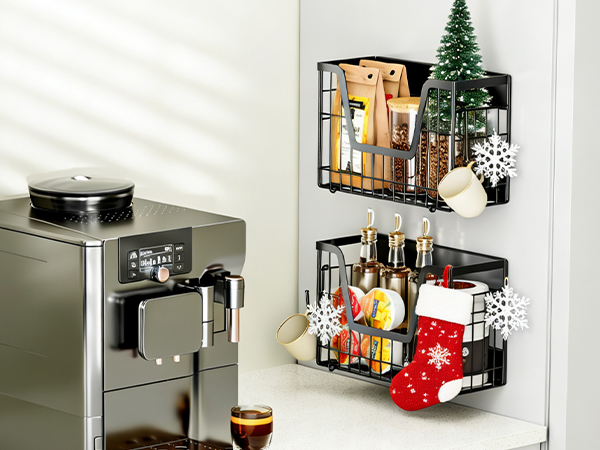Magnetic Shelf for Fridge