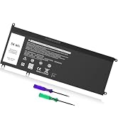 56WH 33YDH Laptop Battery for Dell Inspiron 17 7000 7773 7778 7779 7786 G3 15 3579 3779 15 7577 G...
