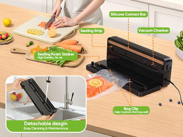 food vacuum sealer