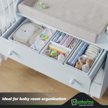 Dresser Drawer Organizer
