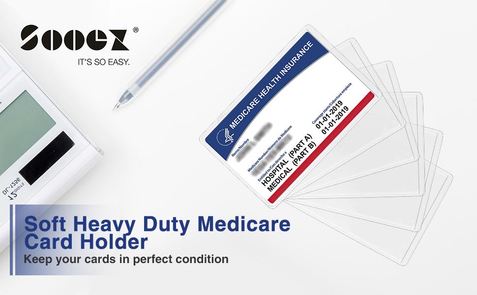 social security card protector