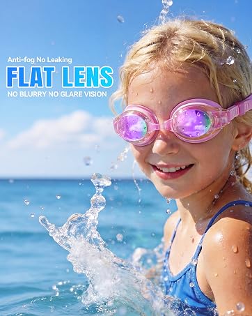 kids swim goggles