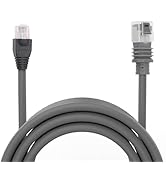 Starlink Mini Ethernet Cable, Ethernet Cable Extension Replacement for Starlink Mini Rectangular ...