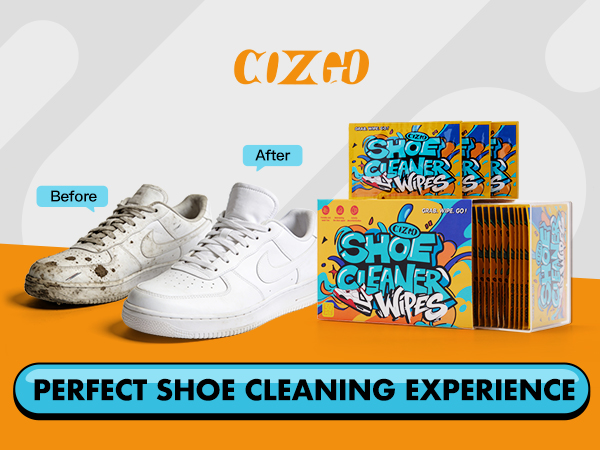 shoe cleaner wipe