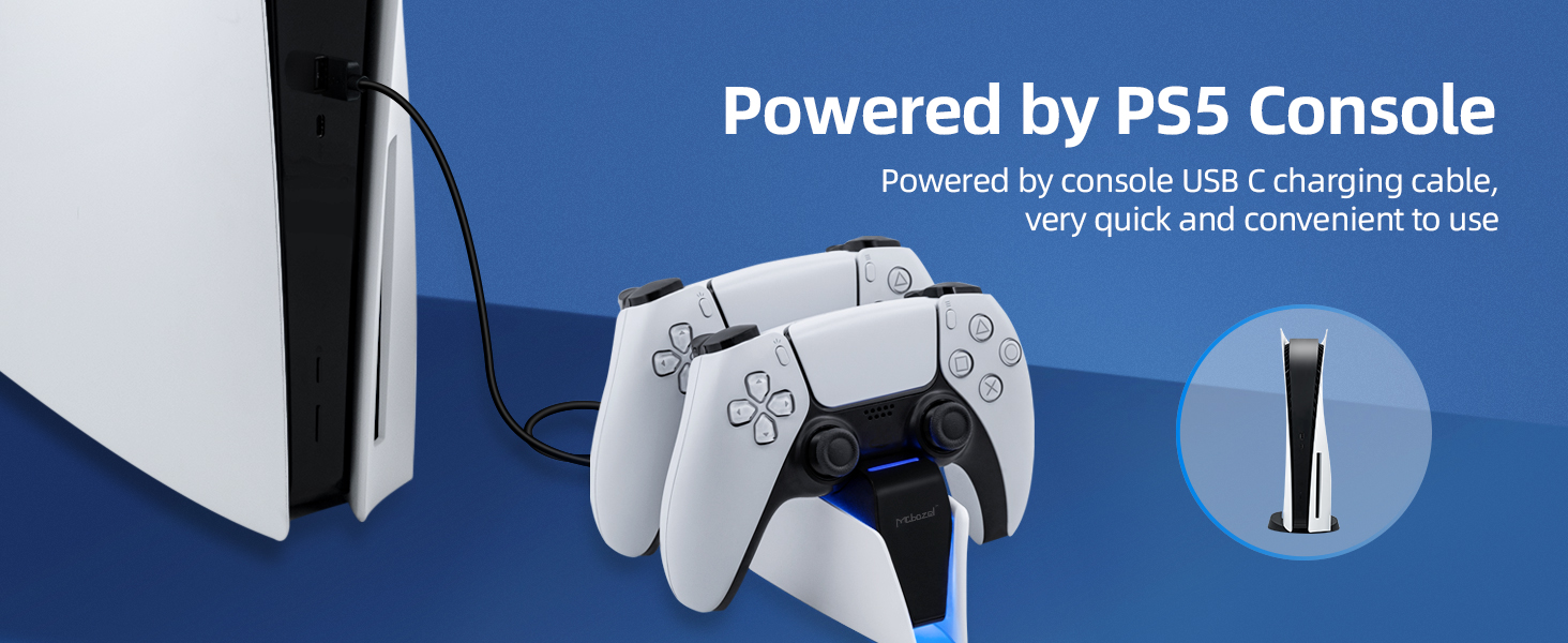 powered by psg console