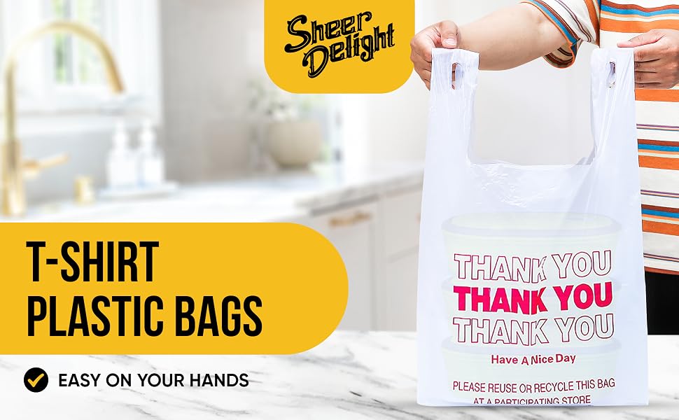 plastic bags