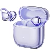 CHENRUIDA Clip On Earbuds Open Ear Headphones Wireless Bluetooth 6.0,48H Playtime,IPX6 Waterproof...