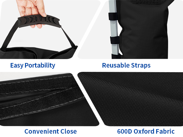 sand for sand bags empty sand bags canopy sand bags canopy sand bags set of 4