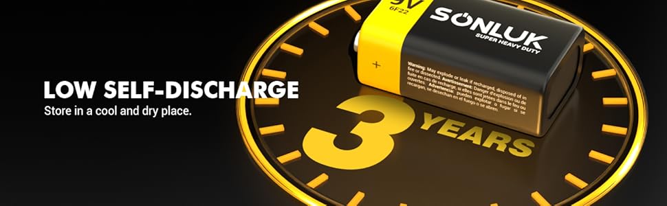 9v battery for smoke detector