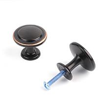 Oil Rubbed Bronze Cabinet Handle Pull