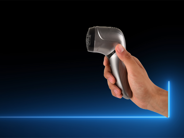 ergonomic foot scraper for men and women
