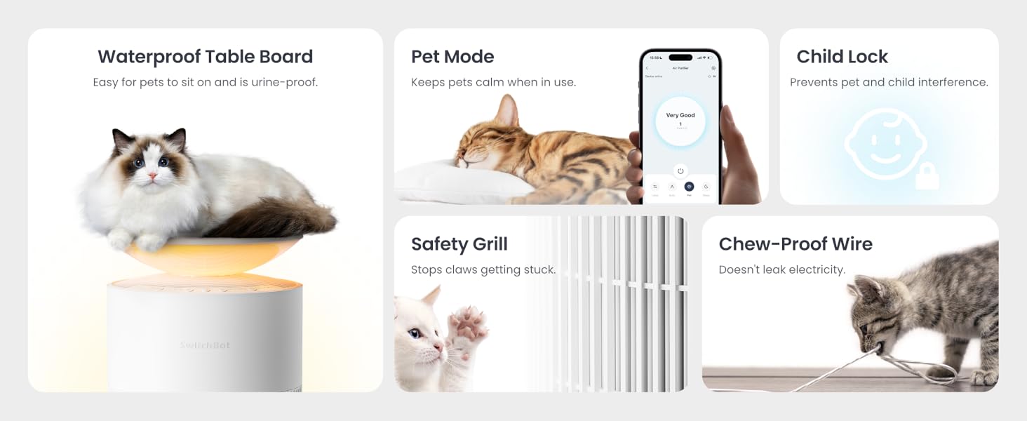 air purifier