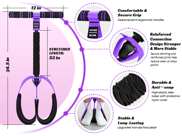 home gym arm and waist