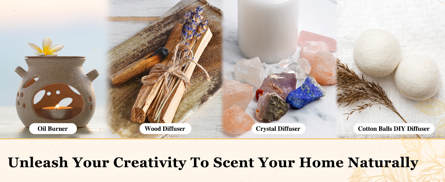 essential oil for air freshener