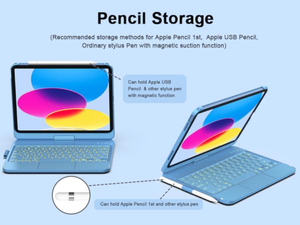 ipad a16 case with keyboard ipad a16 keyboard case ipad 11th generation case with keyboard ipad 10th