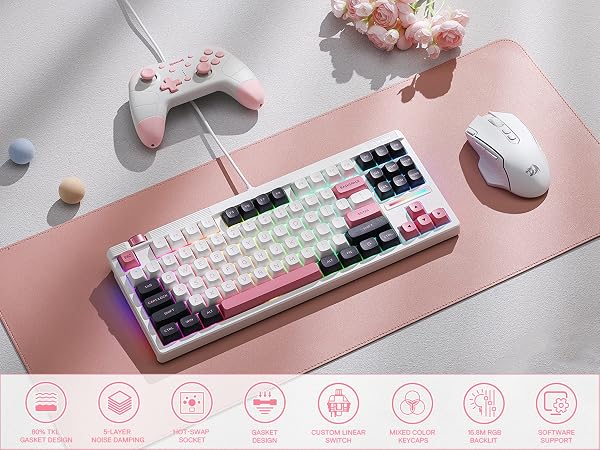 K729 FEATURE