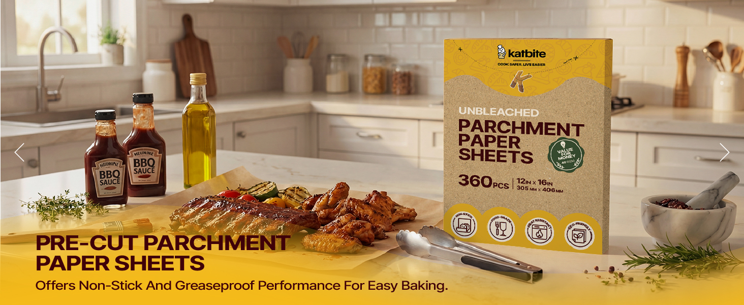 parchment paper
