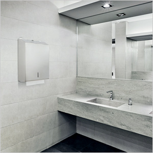 paper towel dispenser