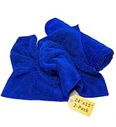 2-Pack Microfiber Towels (24