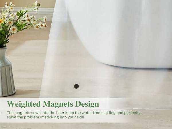 shower curtain liner