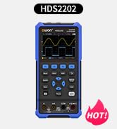 Oscilloscope 2 in 1