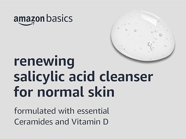 skin, cleanser, face, acid, wash, oz, free, fragrance, salicylic, acne, sa, facial, sensitive, care