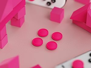thumb grip caps